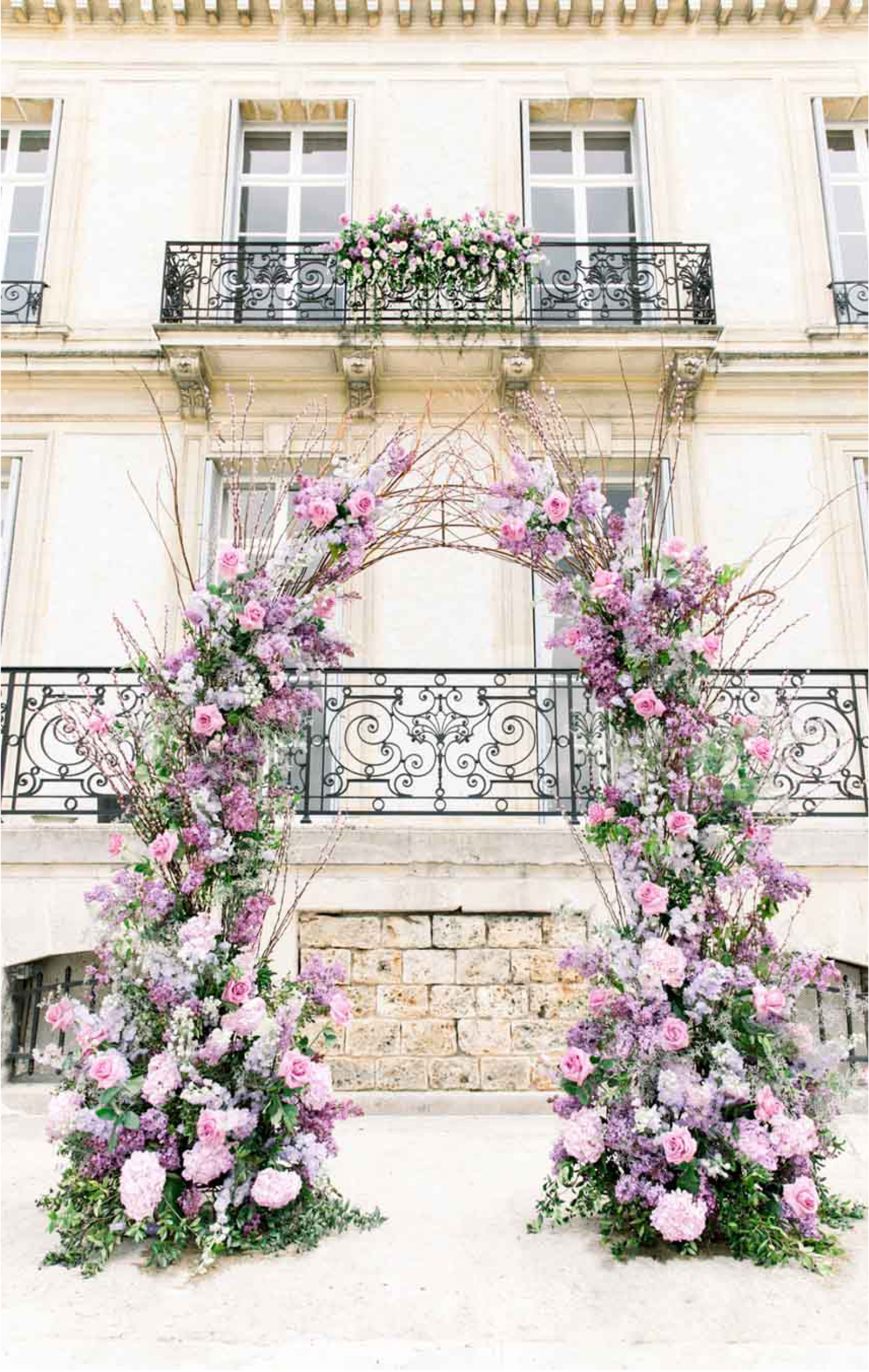 arche florale