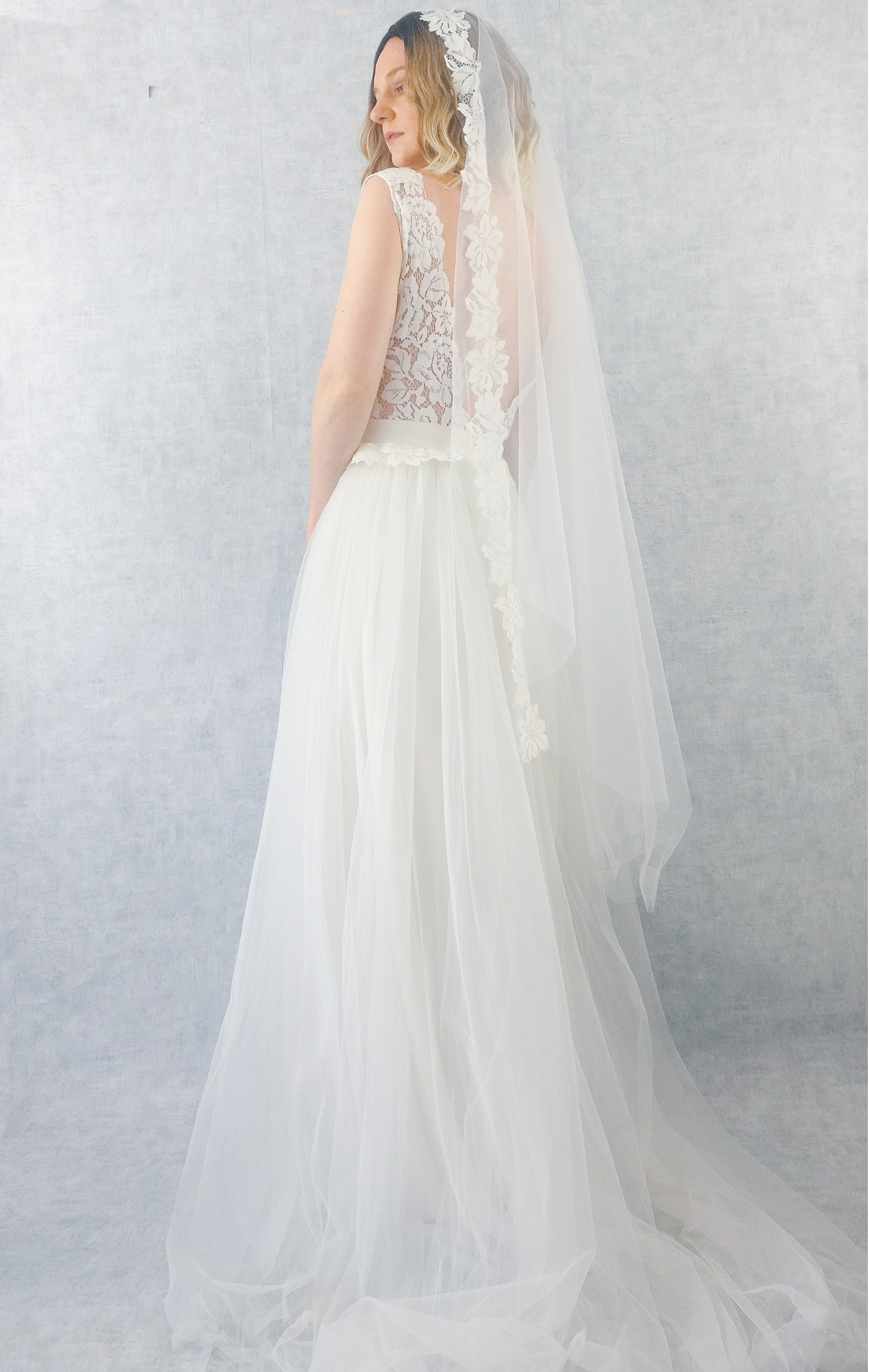 Faith Cauvain: Robes de mariée Collection 2020