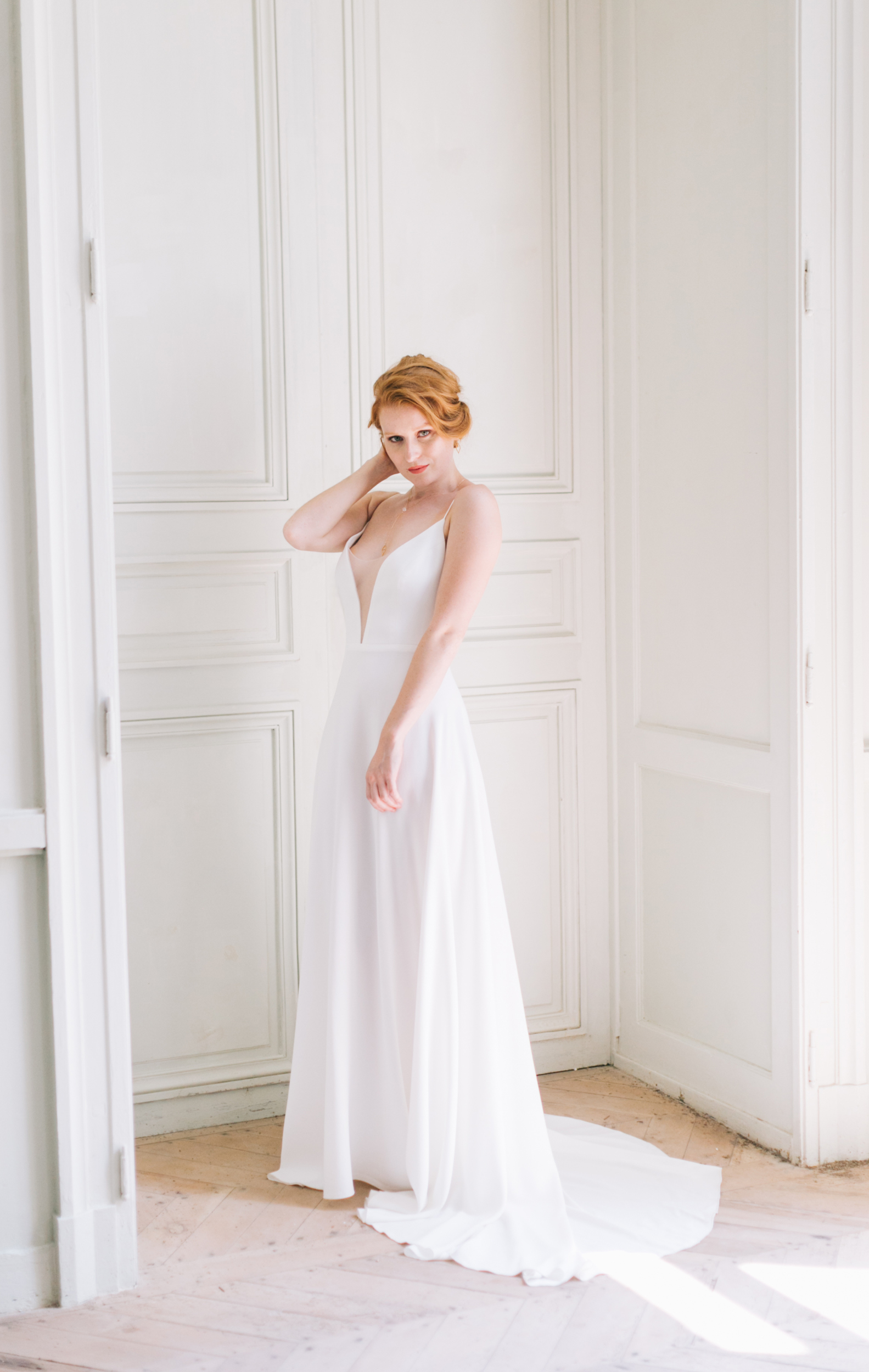 "Intemporelle" - Collection Mademoiselle Rêve 2020 robe de mariee sur mesure