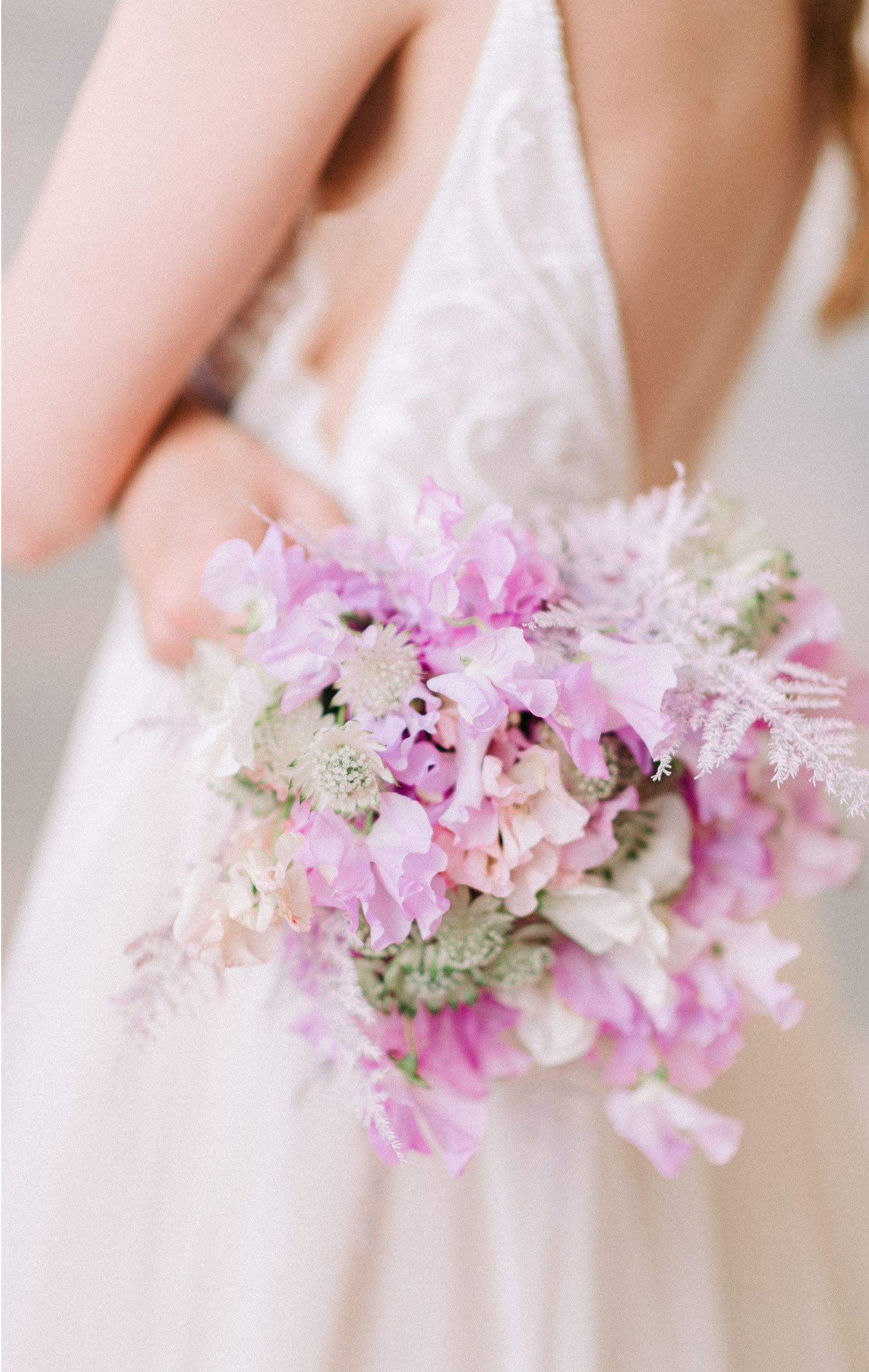 bouquet de mariee lilas rose printemps mariage