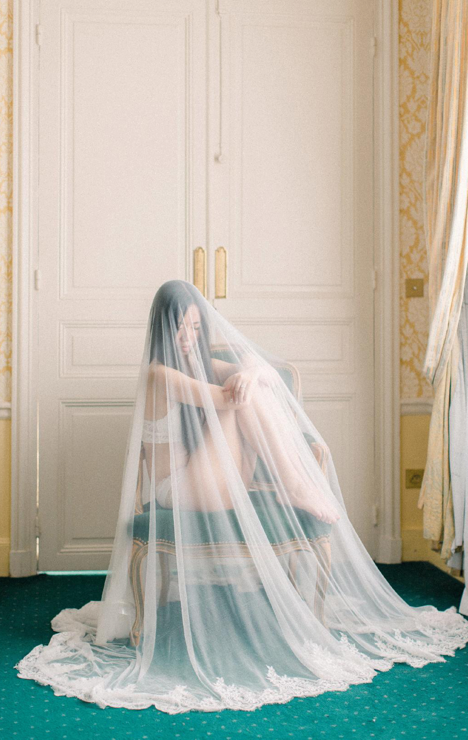 bridal boudoir celine chan photography La séance photo "boudoir"