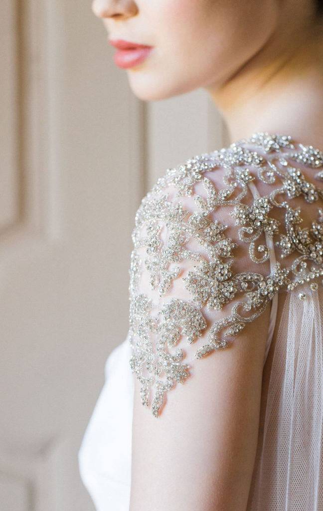 gibson bespoke luxury wedding cape accessoire