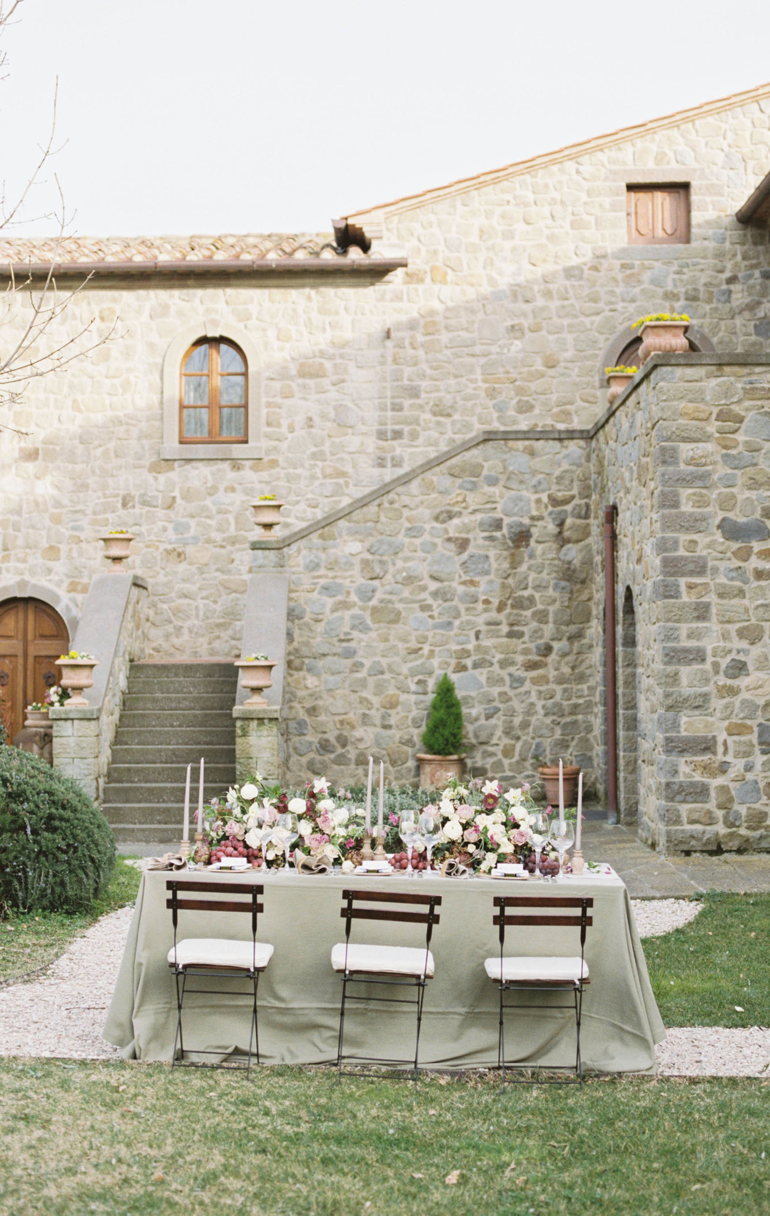 wedding in tuscany relais corte dei papi Mariage de printemps en Toscane