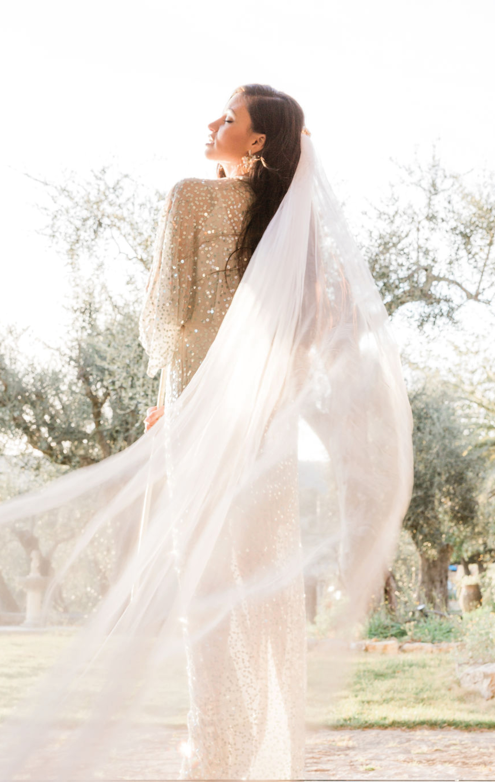 mariage glamour romantique en provence my riviera weddings Inspiration mariage a Grasse