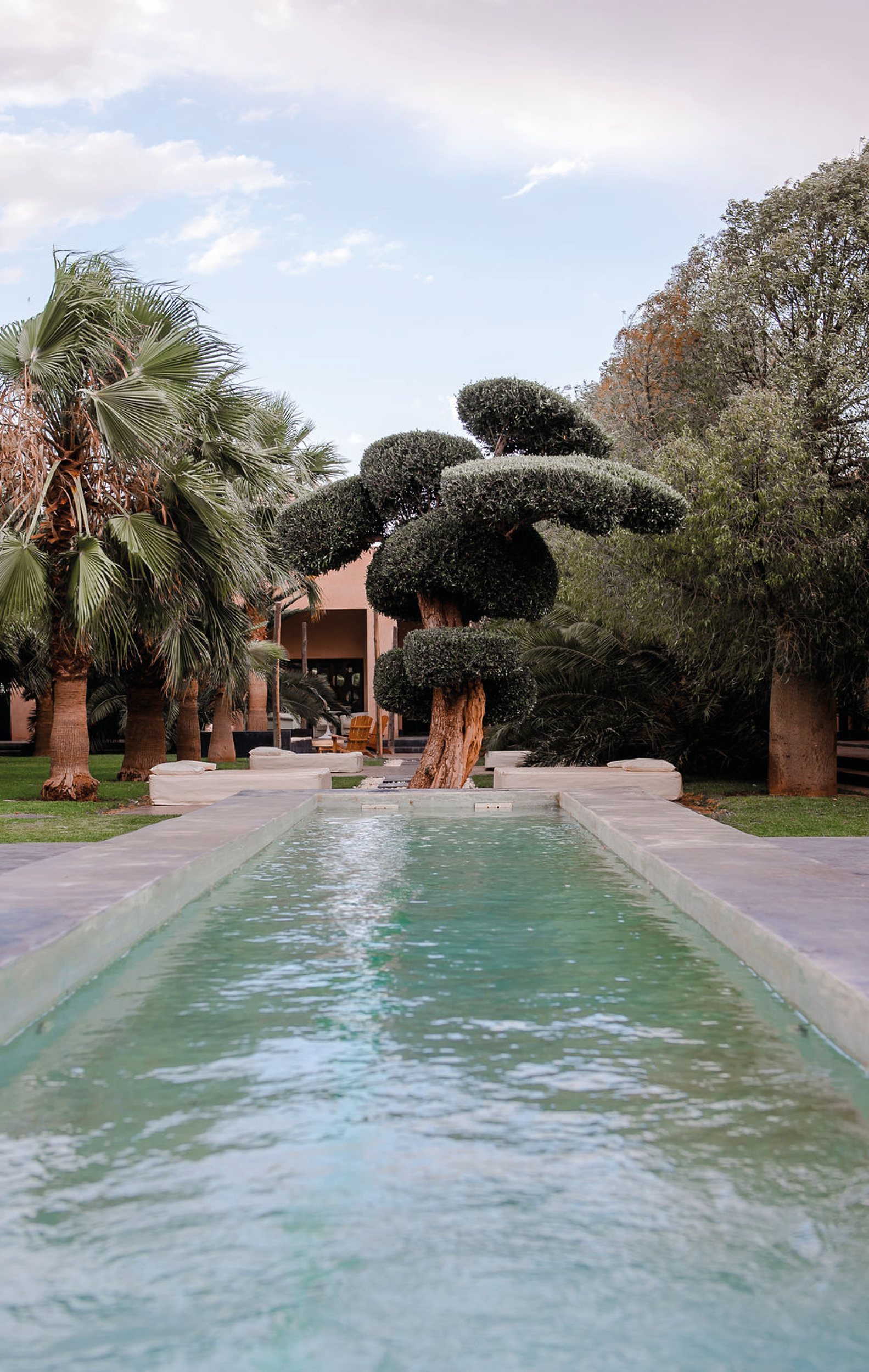 Villa Taj Marrakesh Maroc