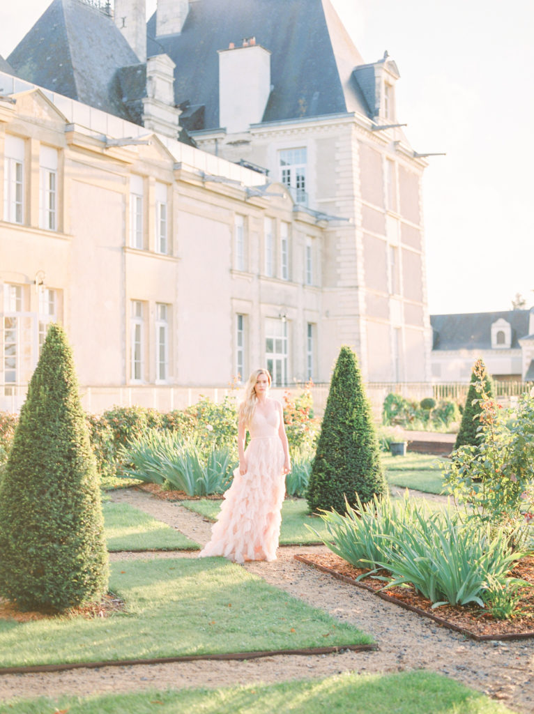 Mariage fine art au Château de Jalesnes